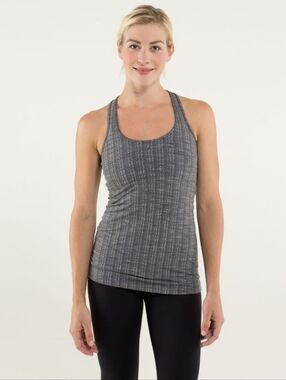 Lululemon Cool Racerback - Ziggy Wee October Angel Wing